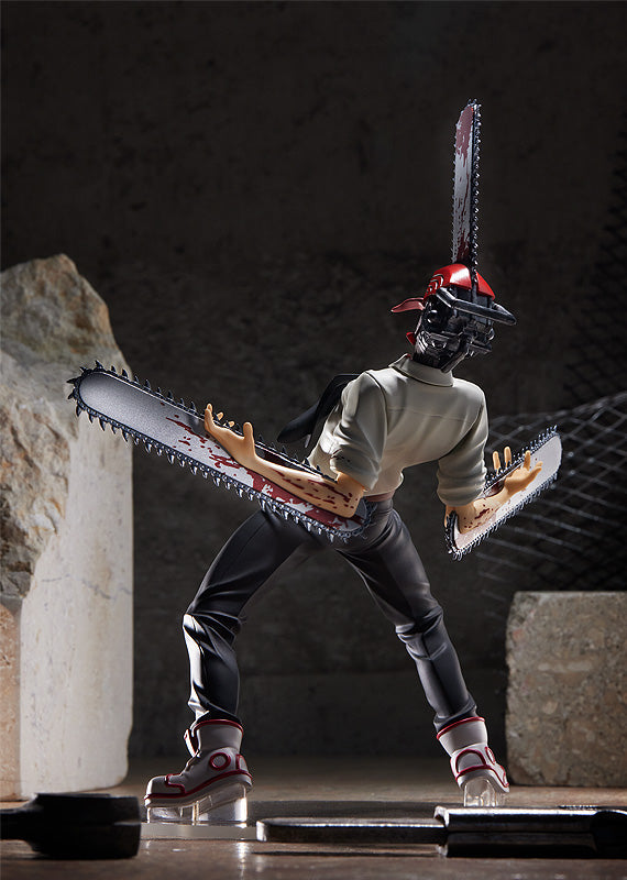 Chainsaw Man - Chainsaw Man - Pop Up Parade Figure
