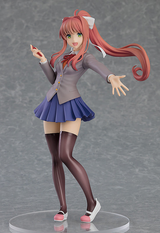 POP UP PARADE Figure "Doki Doki Literature Club!" Monika