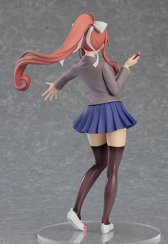 POP UP PARADE Figure "Doki Doki Literature Club!" Monika