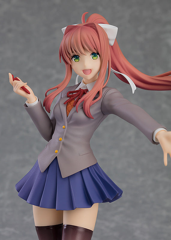 POP UP PARADE Figure "Doki Doki Literature Club!" Monika
