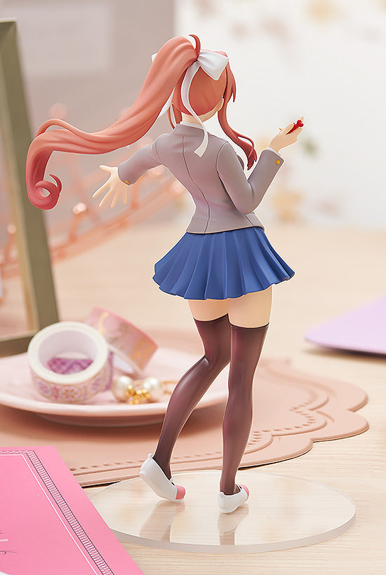 POP UP PARADE Figure "Doki Doki Literature Club!" Monika