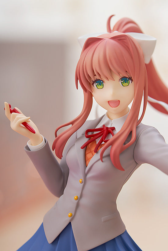 POP UP PARADE Figure "Doki Doki Literature Club!" Monika
