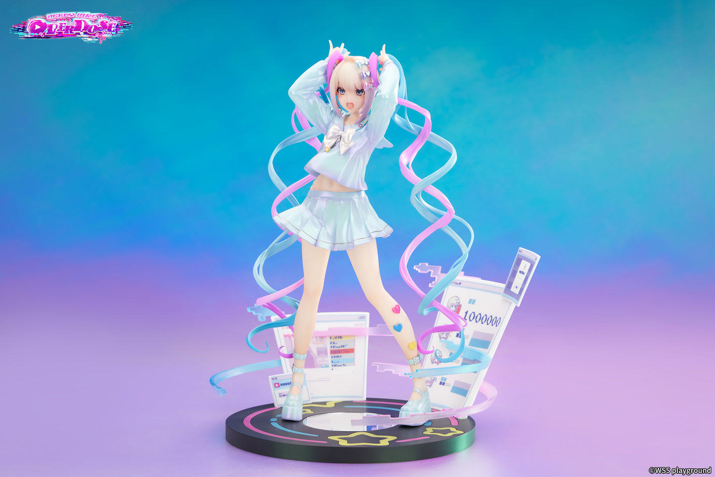 (Pre-Order) "NEEDY GIRL OVERDOSE" OMGkawaiiAngel