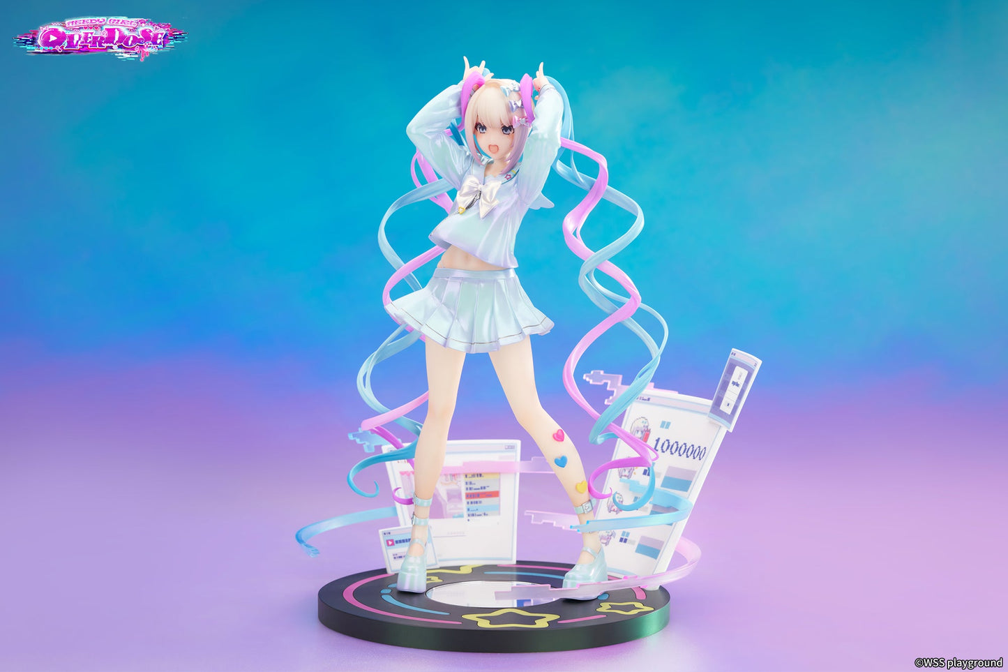 "NEEDY GIRL OVERDOSE" OMGkawaiiAngel - 1/7 Scale Figure