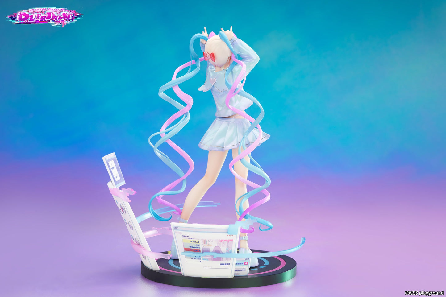 "NEEDY GIRL OVERDOSE" OMGkawaiiAngel - 1/7 Scale Figure