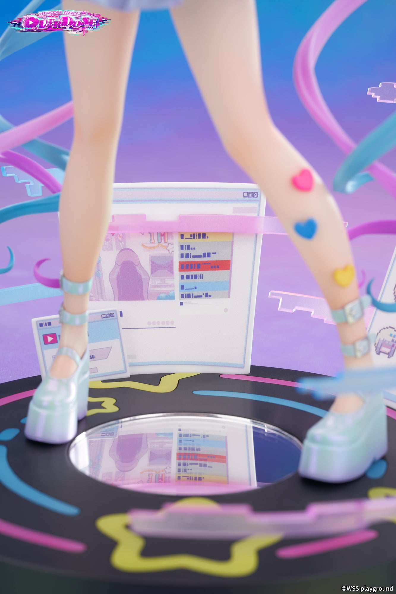 (Pre-Order) "NEEDY GIRL OVERDOSE" OMGkawaiiAngel