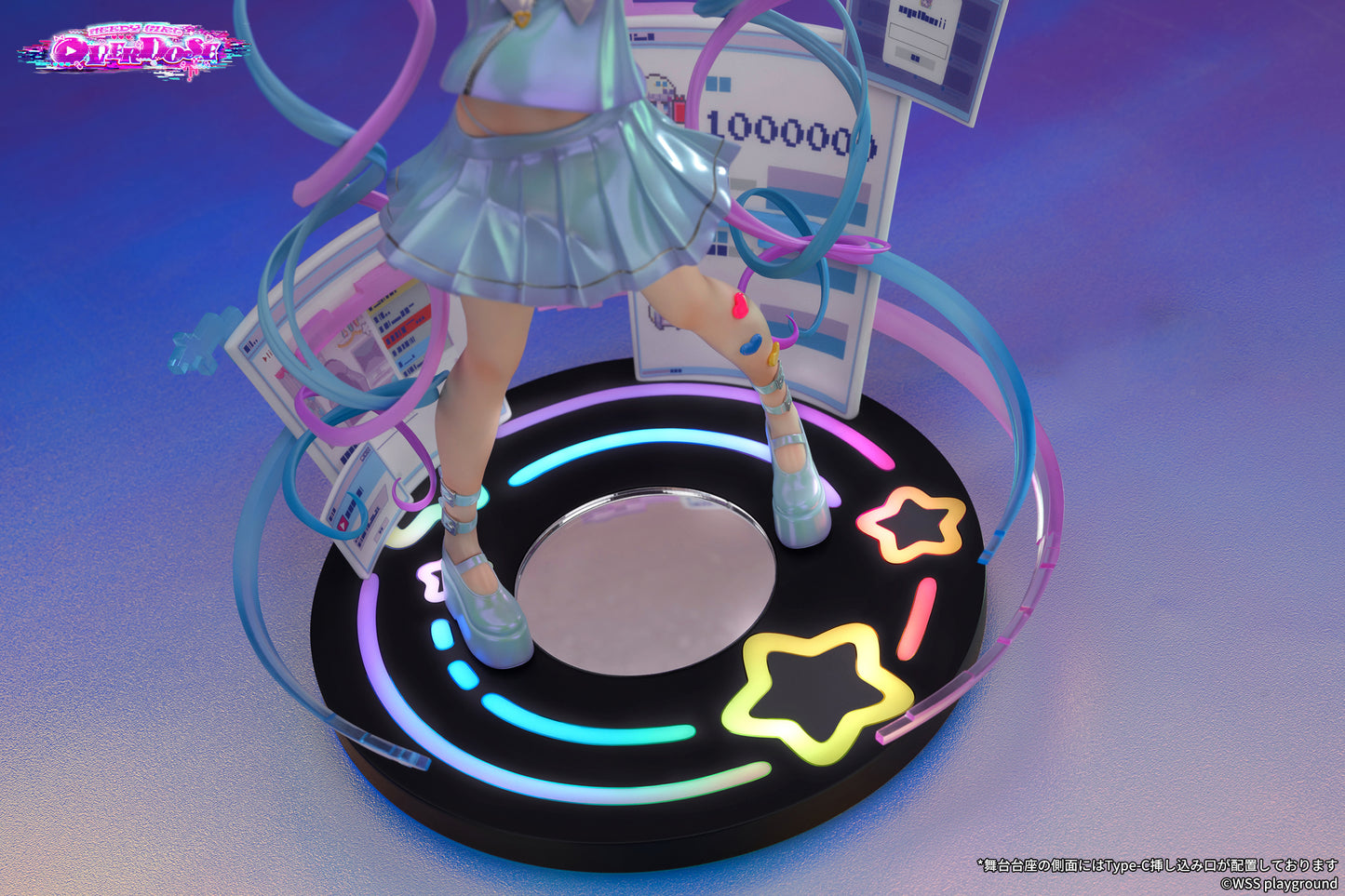 (Pre-Order) "NEEDY GIRL OVERDOSE" OMGkawaiiAngel