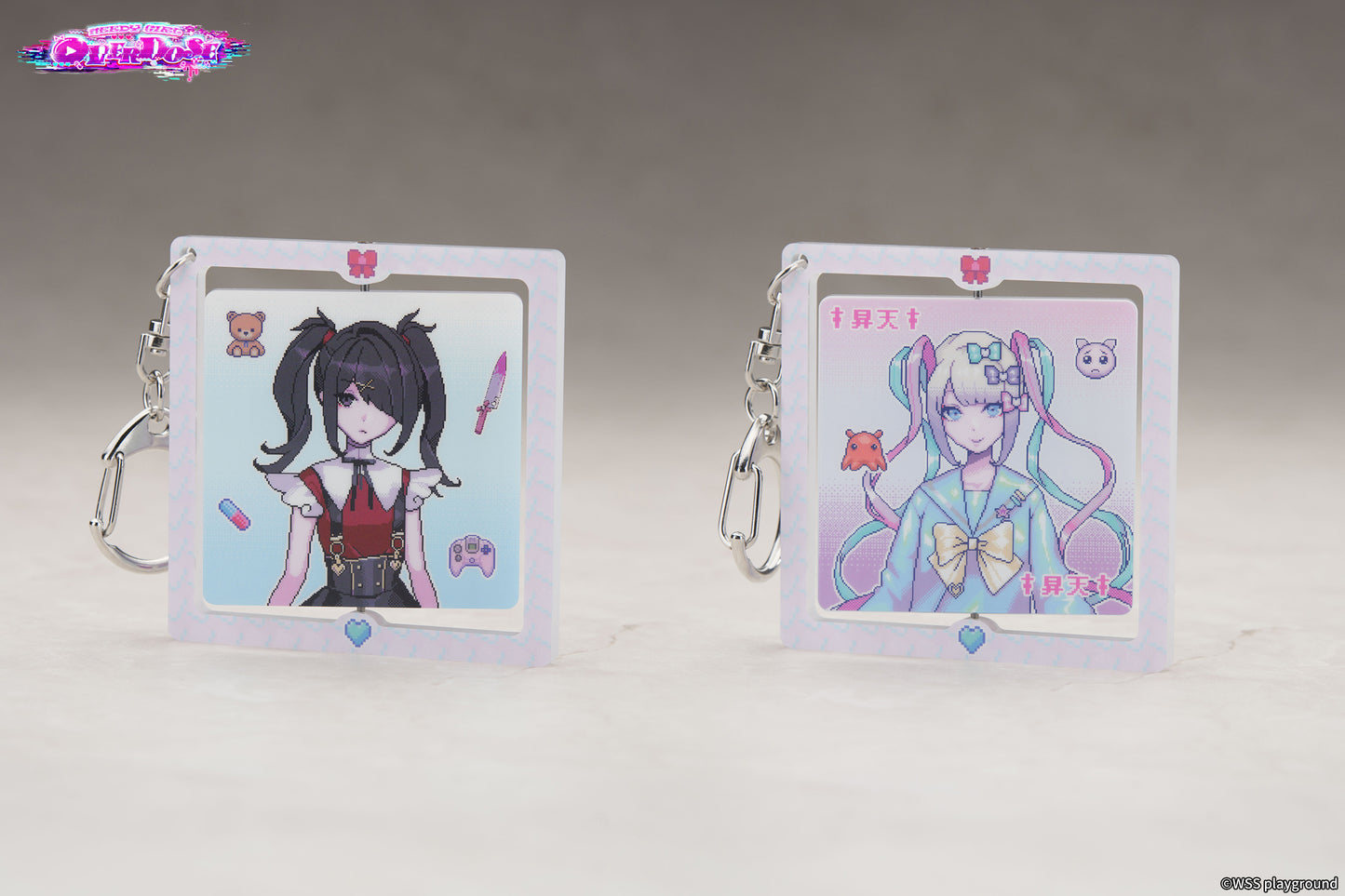 (Pre-Order) "NEEDY GIRL OVERDOSE" OMGkawaiiAngel