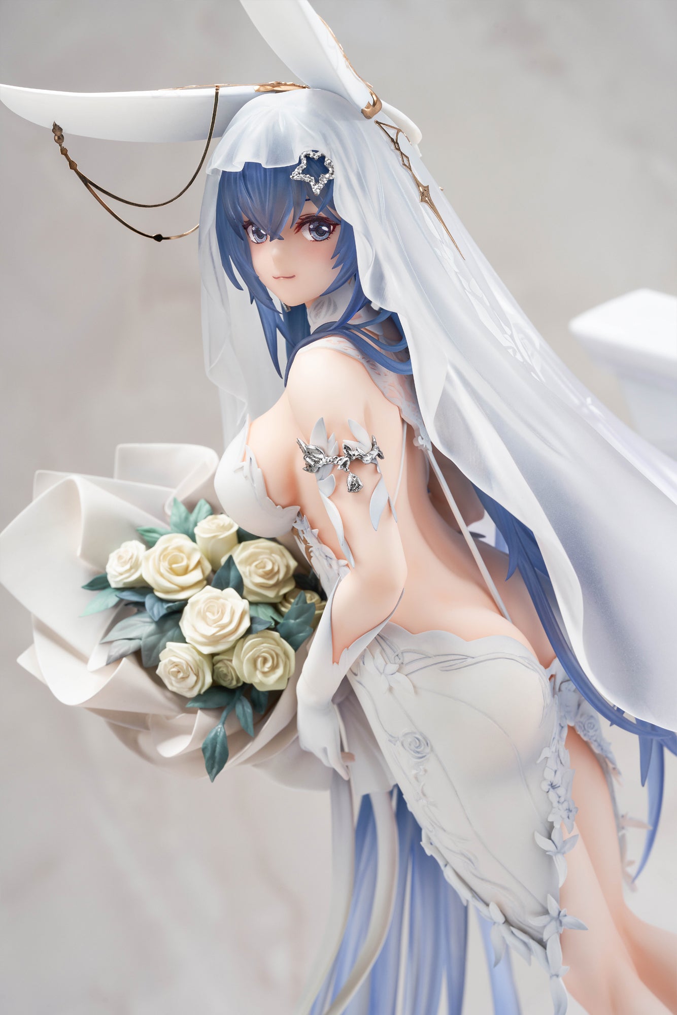 "Azur Lane" New Jersey Snow-White Ceremony Ver. - 1/7 Scale Figure