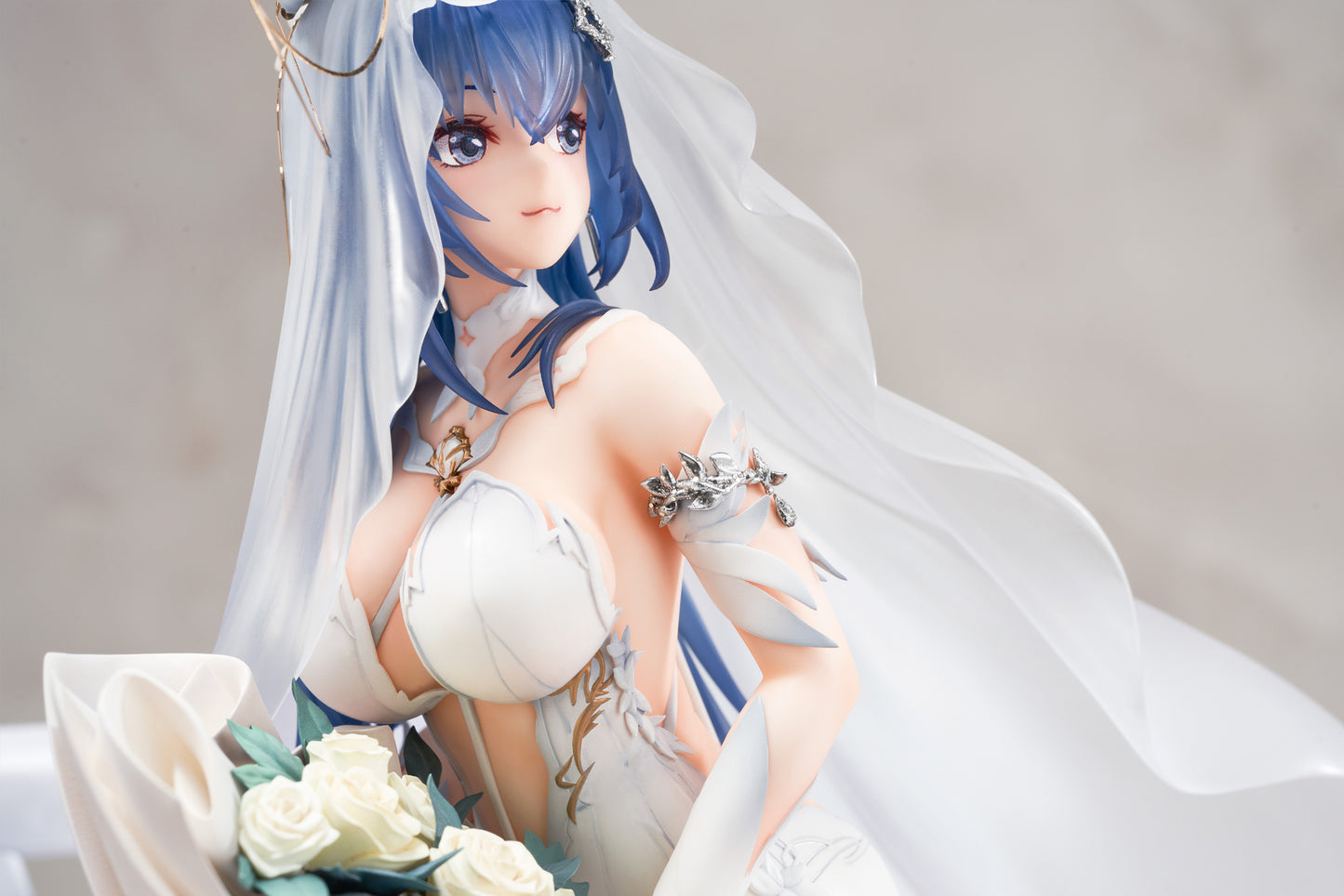 "Azur Lane" New Jersey Snow-White Ceremony Ver. - 1/7 Scale Figure