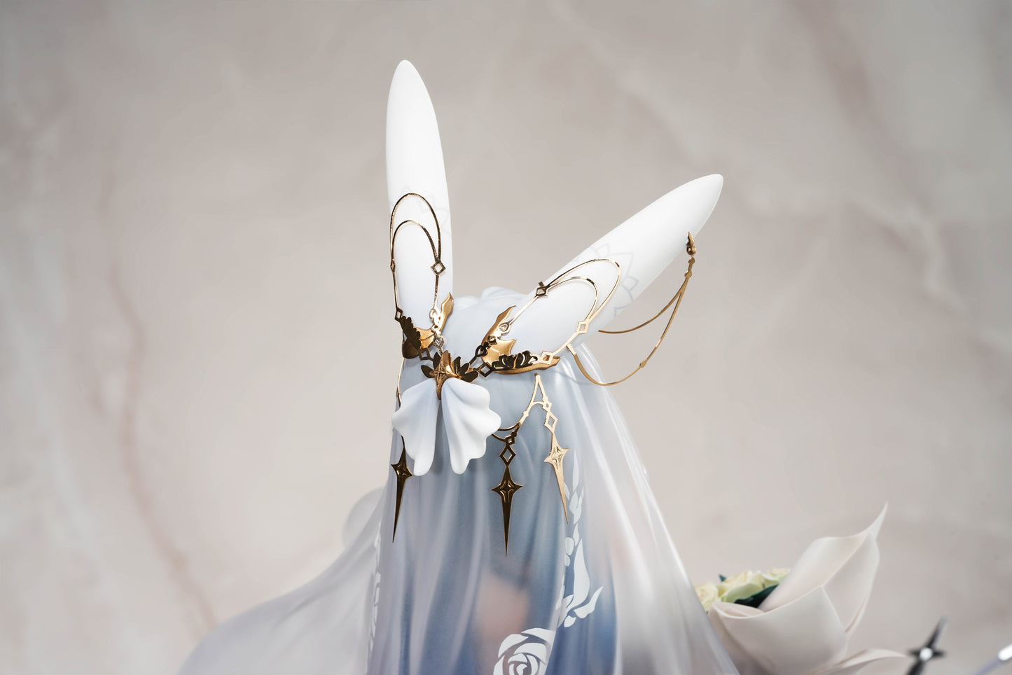 "Azur Lane" New Jersey Snow-White Ceremony Ver. - 1/7 Scale Figure