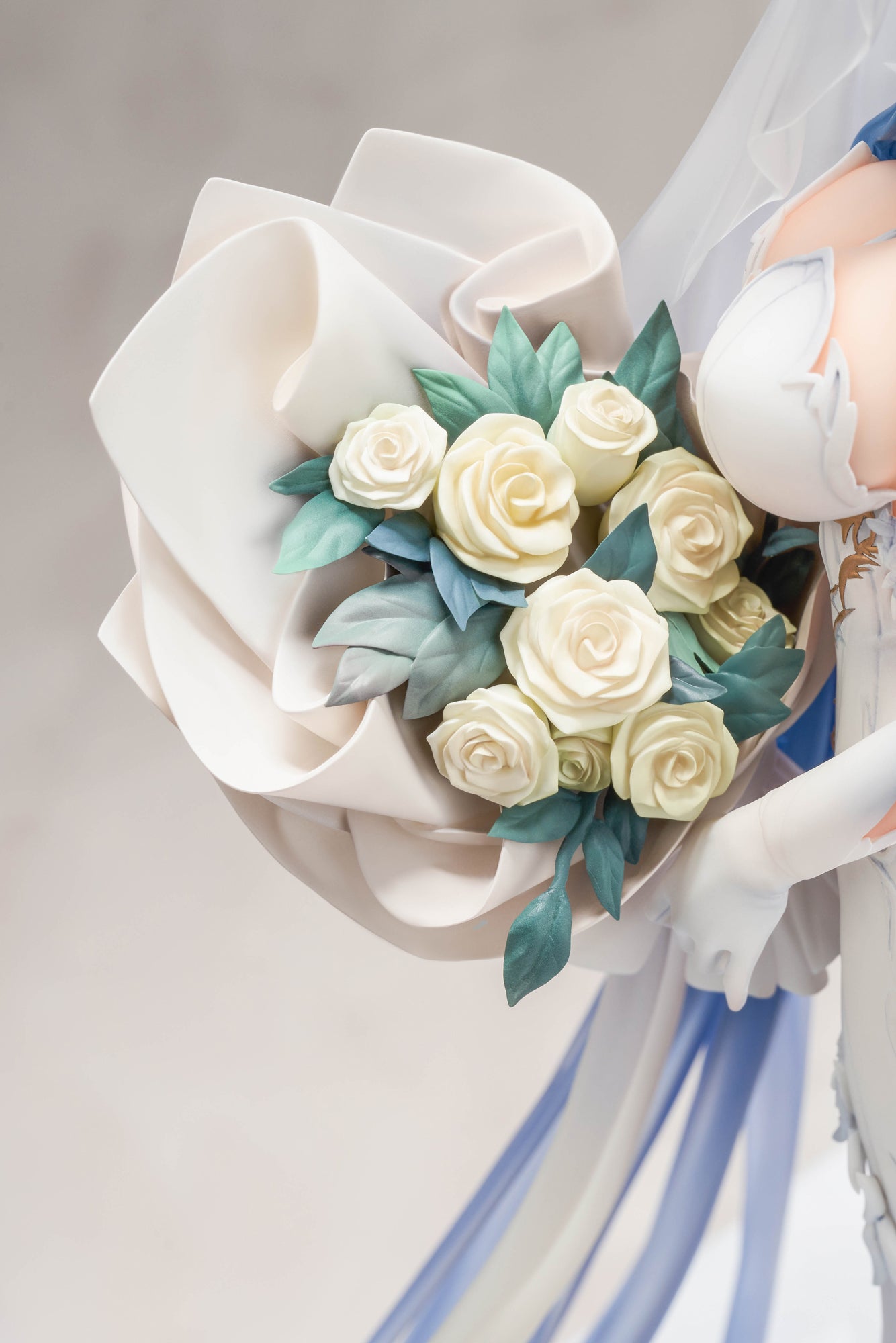 "Azur Lane" New Jersey Snow-White Ceremony Ver. - 1/7 Scale Figure