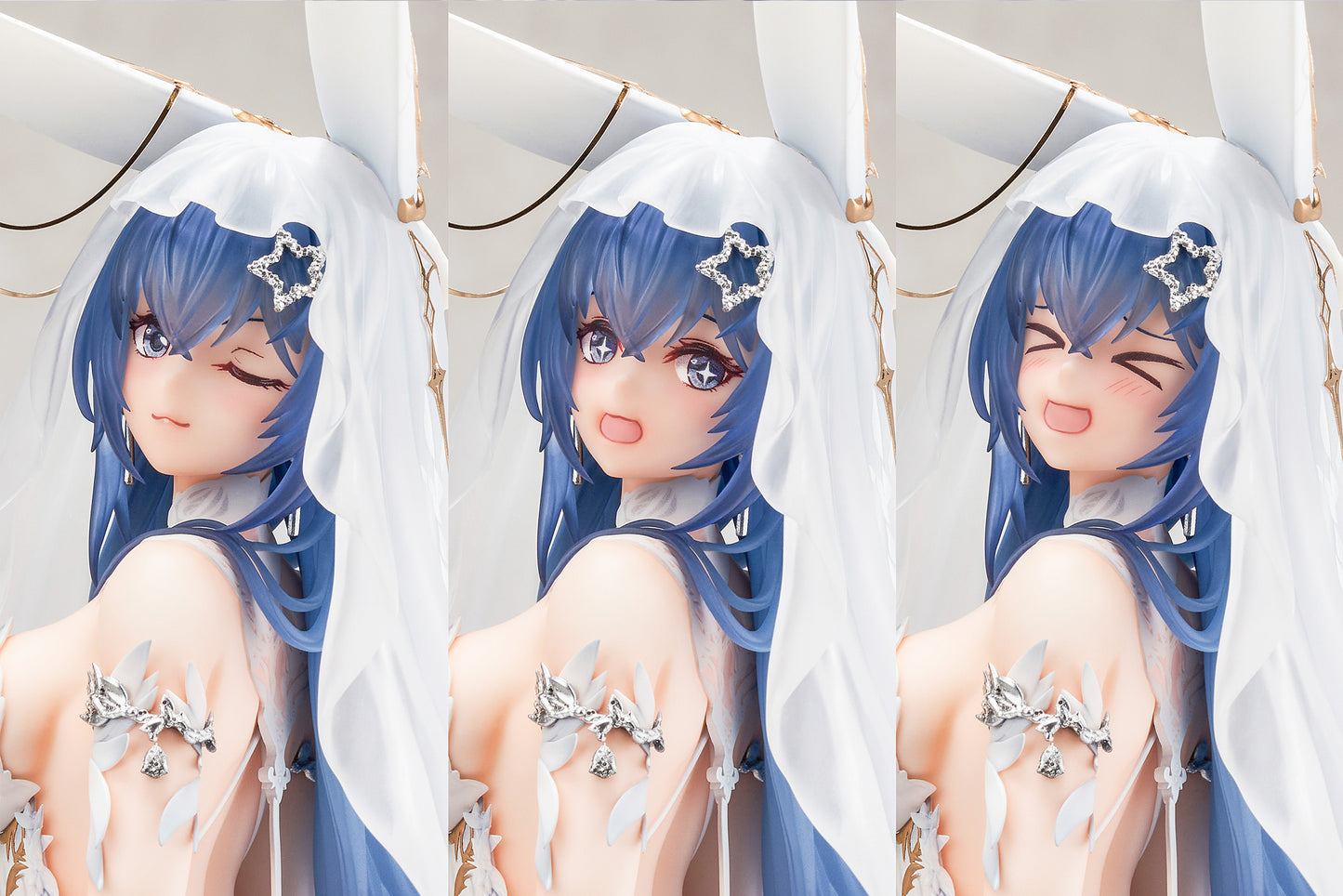 "Azur Lane" New Jersey Snow-White Ceremony Ver. - 1/7 Scale Figure