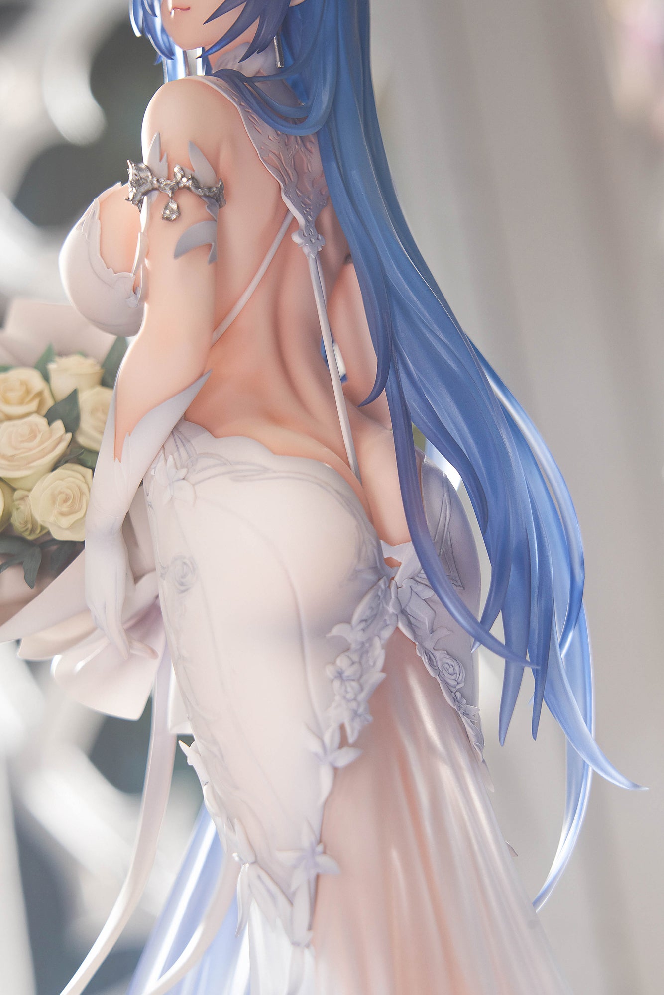 "Azur Lane" New Jersey Snow-White Ceremony Ver. - 1/7 Scale Figure