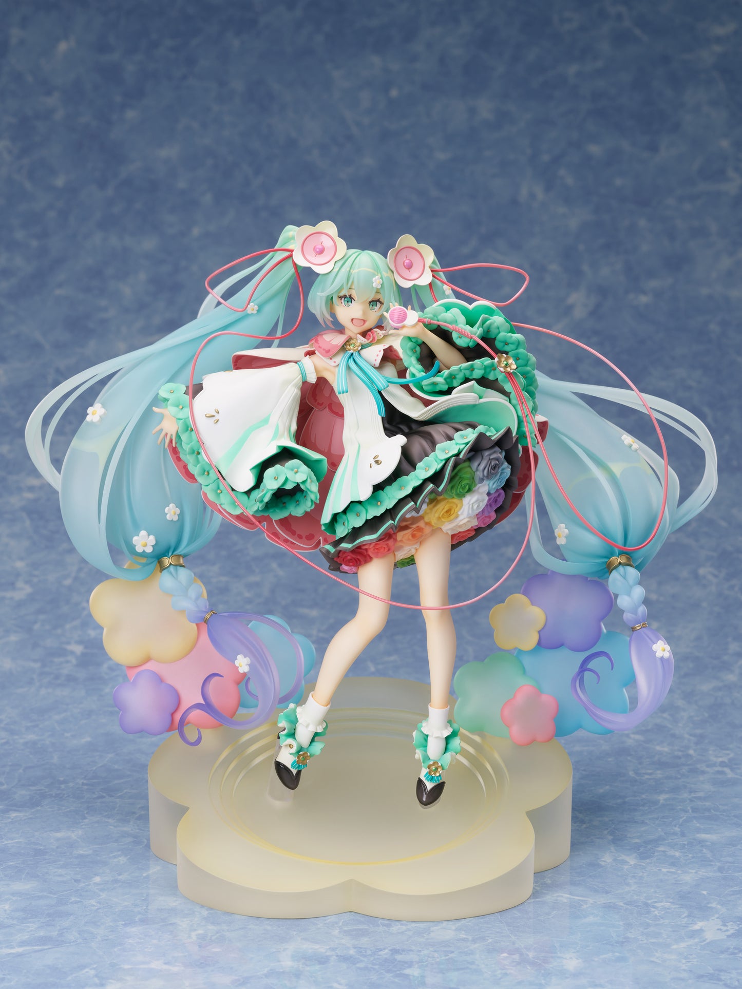 Hatsune Miku - Magical Mirai 2021 Ver. - 1/7 Scale Figure