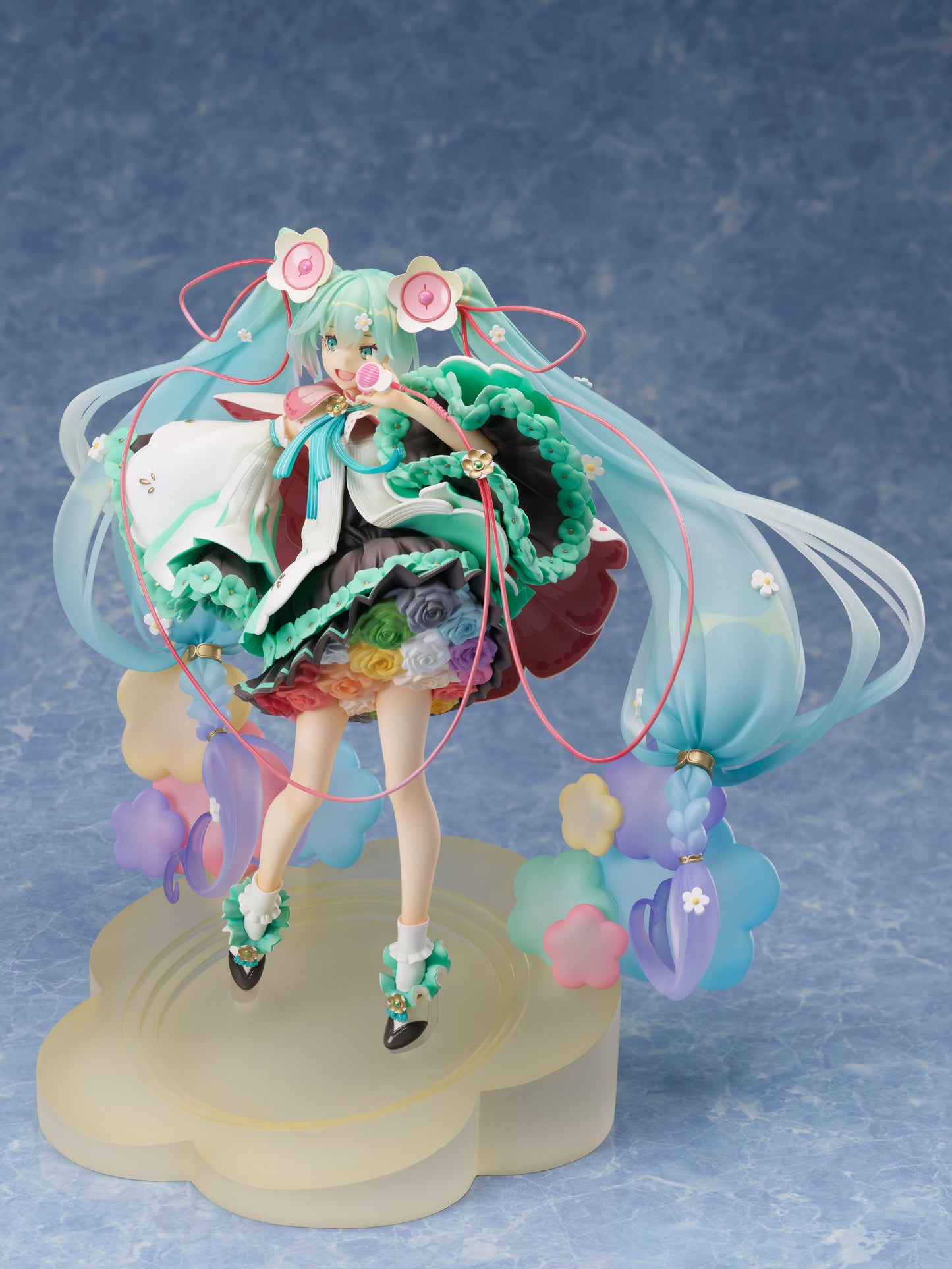 Hatsune Miku - Magical Mirai 2021 Ver. - 1/7 Scale Figure