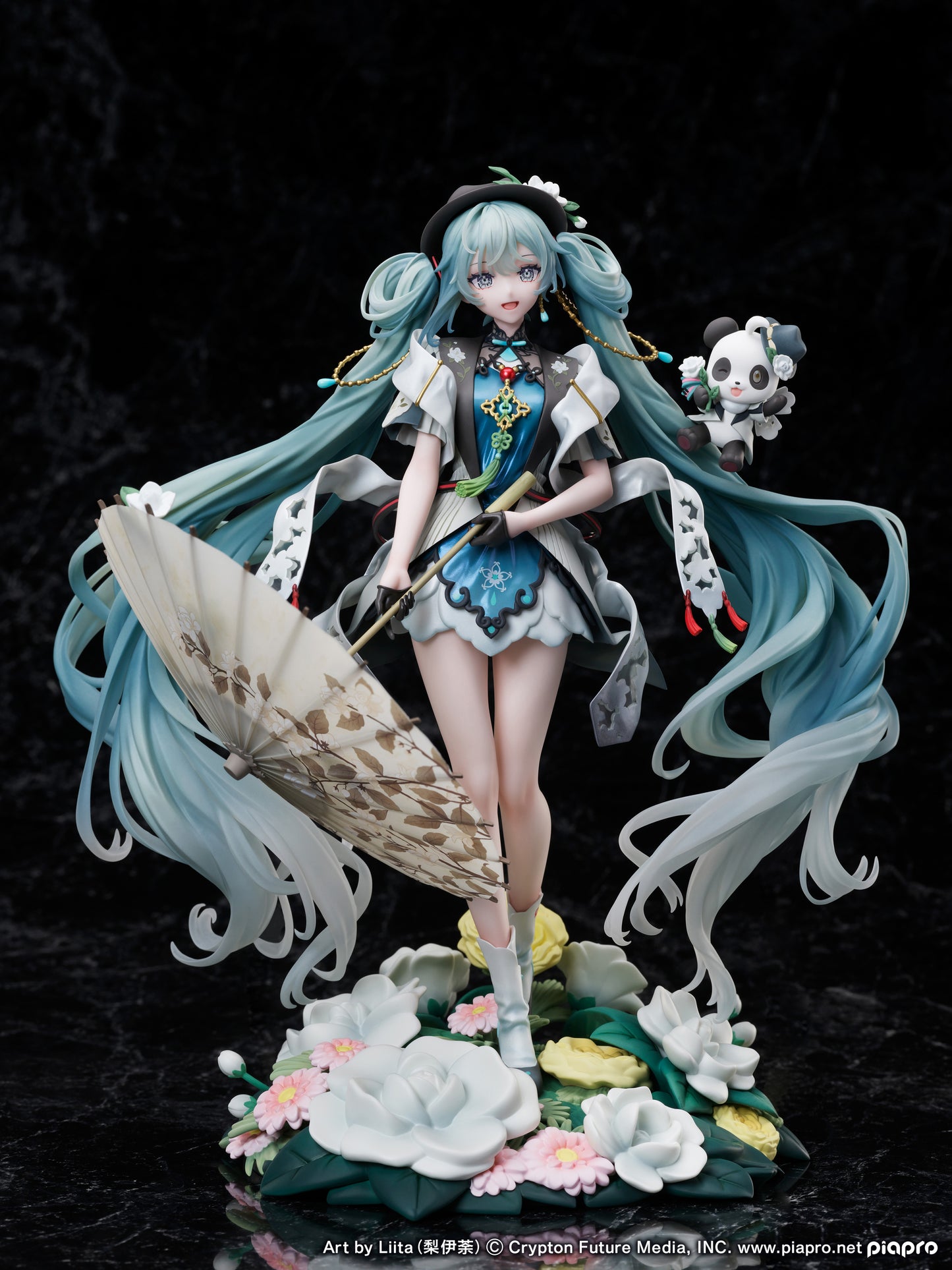 (Pre-Order) Hatsune Miku - Takene - F:Nex - 1/7 Scale Figure - Miku With You 2021