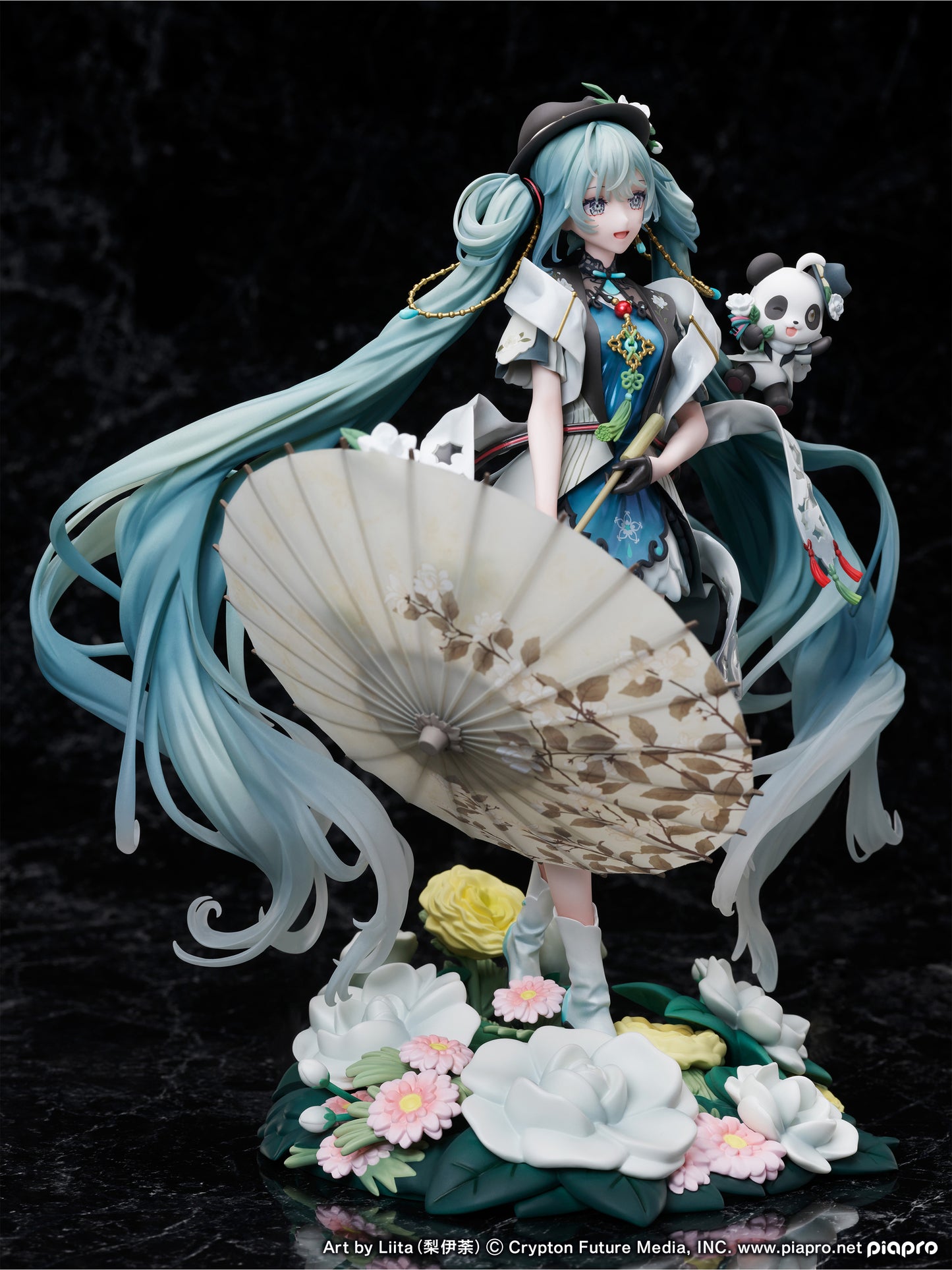 (Pre-Order) Hatsune Miku - Takene - F:Nex - 1/7 Scale Figure - Miku With You 2021