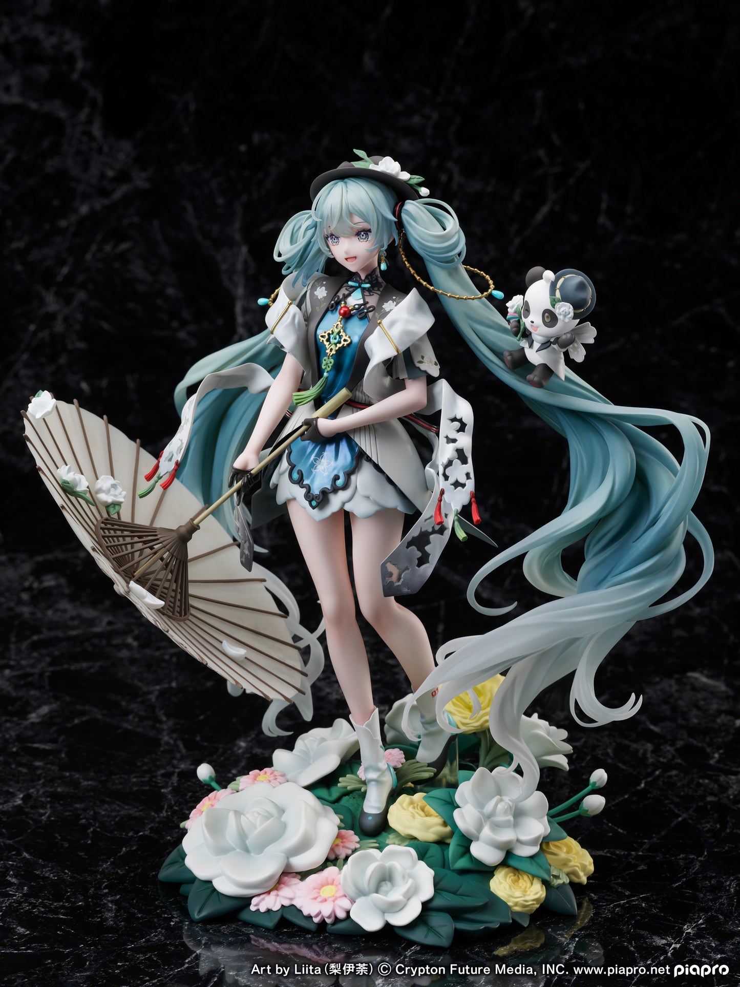 (Pre-Order) Hatsune Miku - Takene - F:Nex - 1/7 Scale Figure - Miku With You 2021