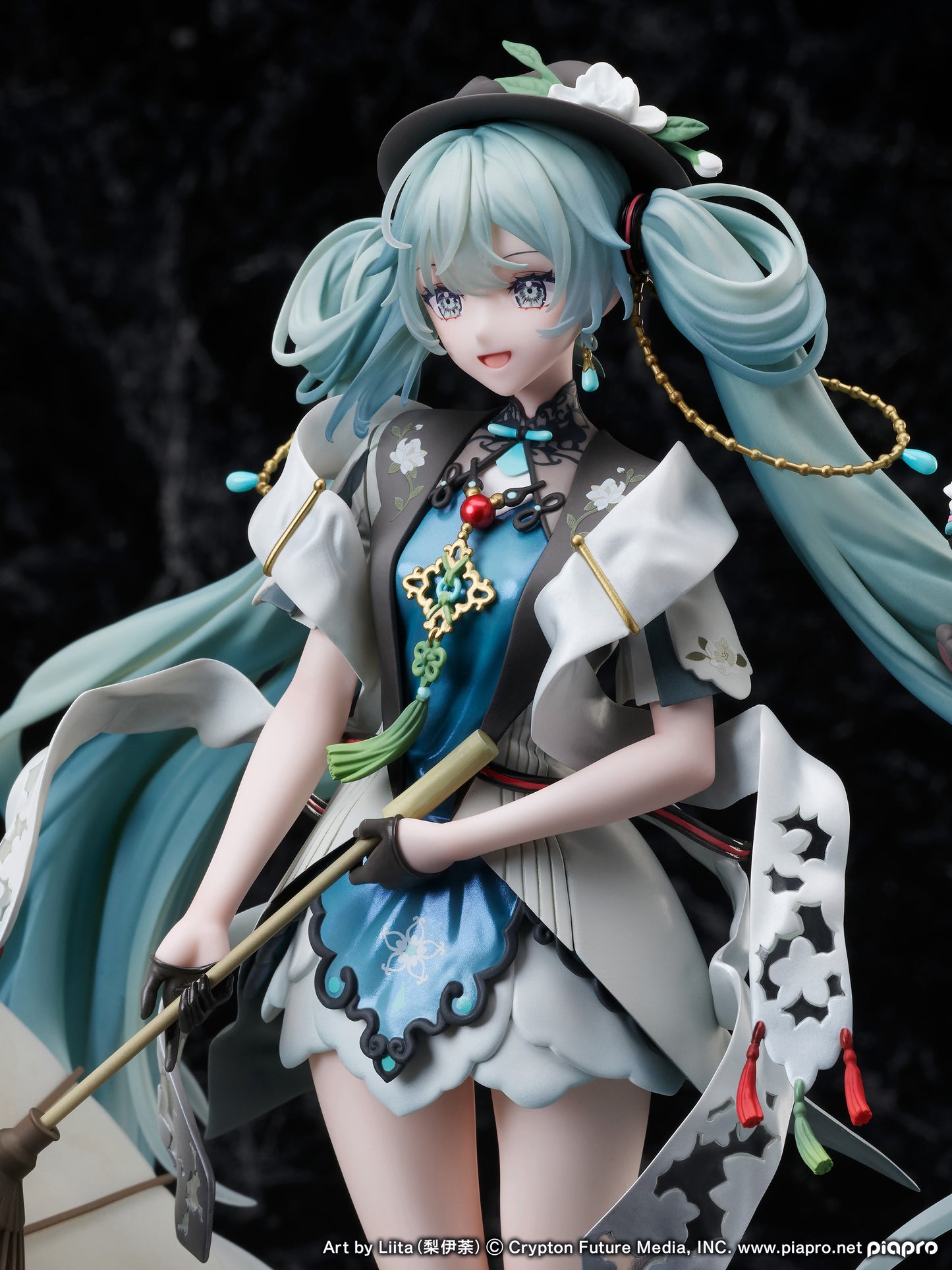 (Pre-Order) Hatsune Miku - Takene - F:Nex - 1/7 Scale Figure - Miku With You 2021