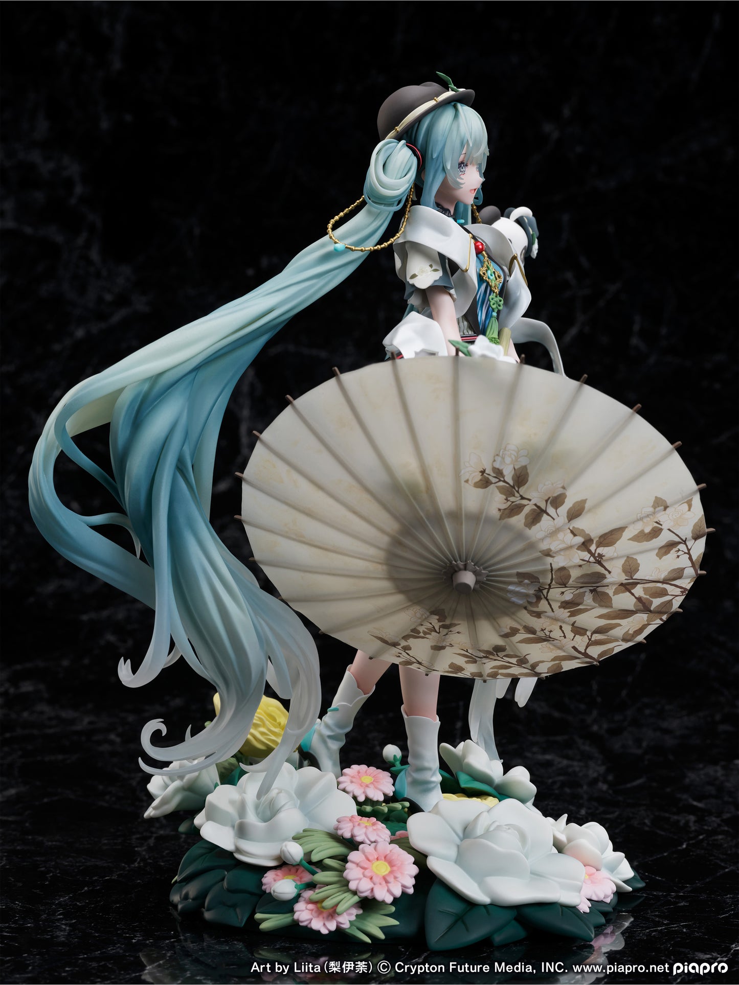 (Pre-Order) Hatsune Miku - Takene - F:Nex - 1/7 Scale Figure - Miku With You 2021
