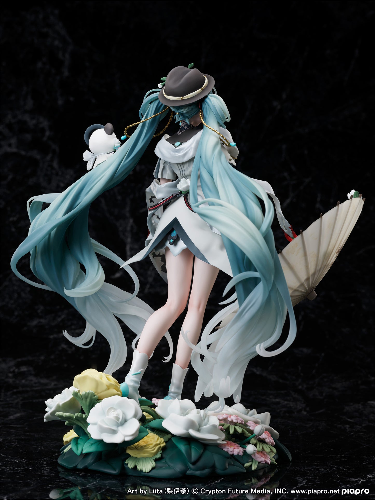 (Pre-Order) Hatsune Miku - Takene - F:Nex - 1/7 Scale Figure - Miku With You 2021
