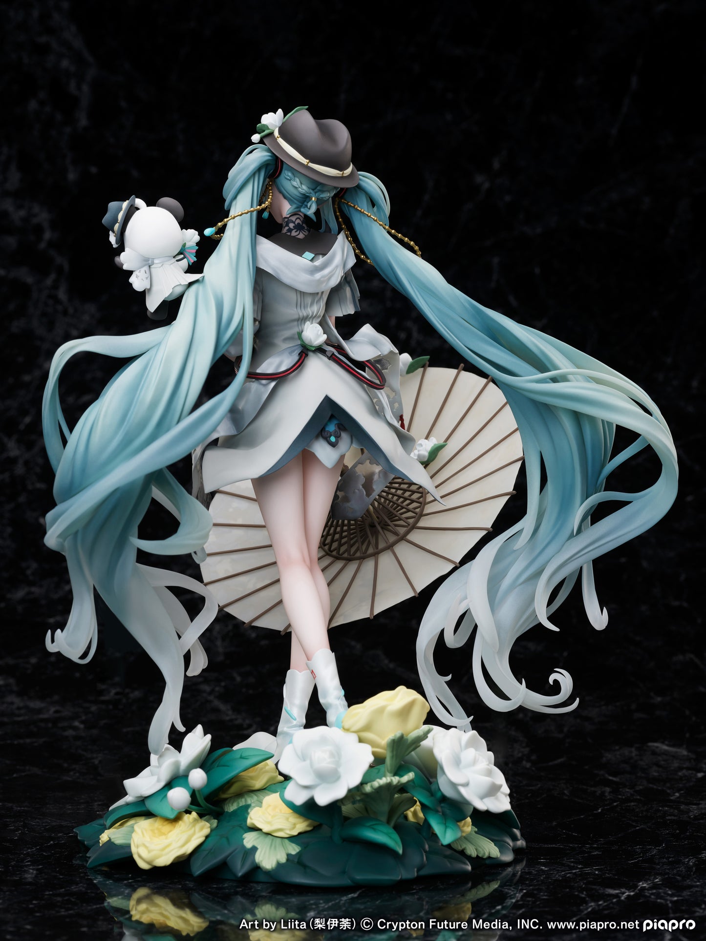 (Pre-Order) Hatsune Miku - Takene - F:Nex - 1/7 Scale Figure - Miku With You 2021