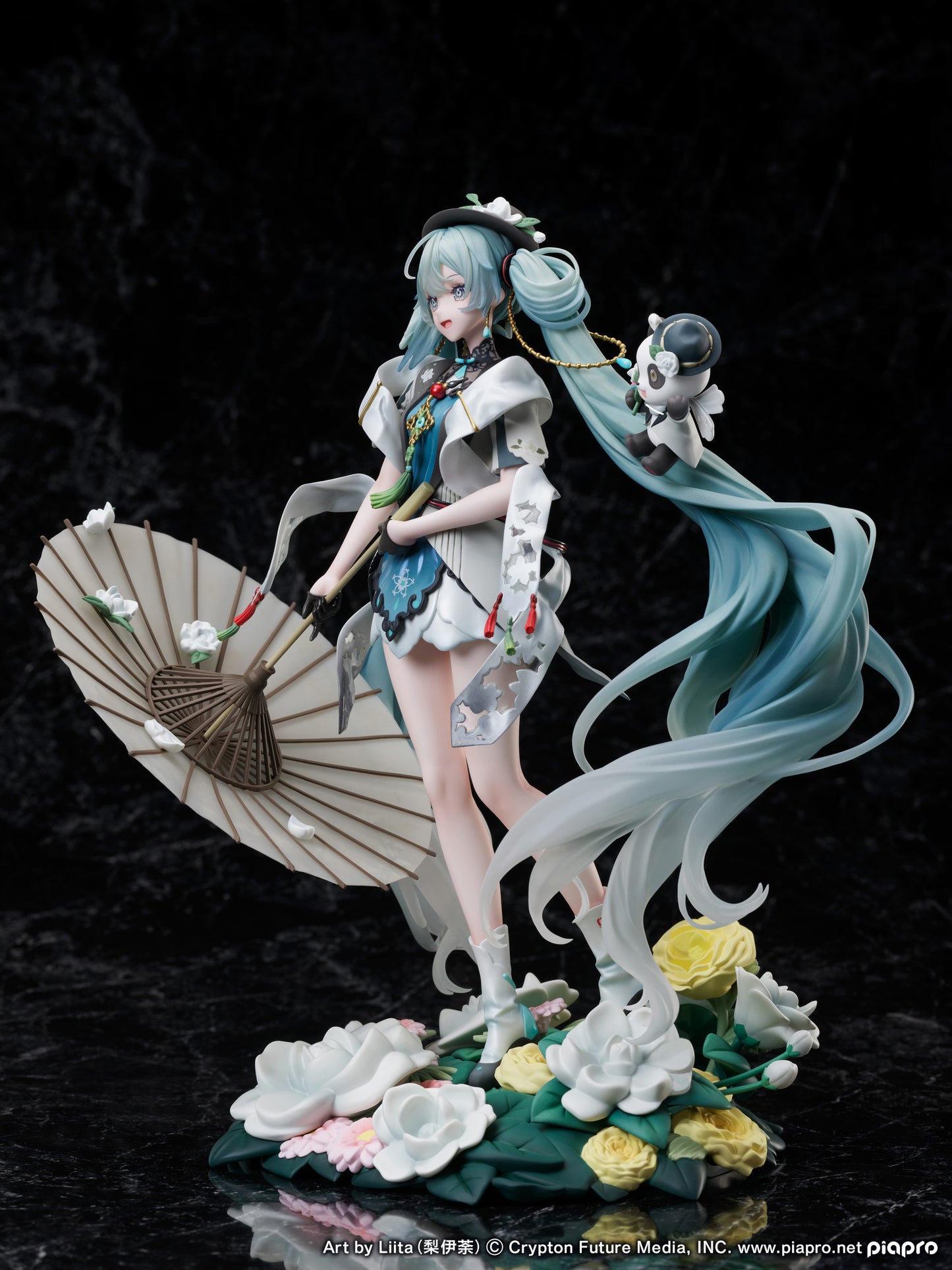 (Pre-Order) Hatsune Miku - Takene - F:Nex - 1/7 Scale Figure - Miku With You 2021