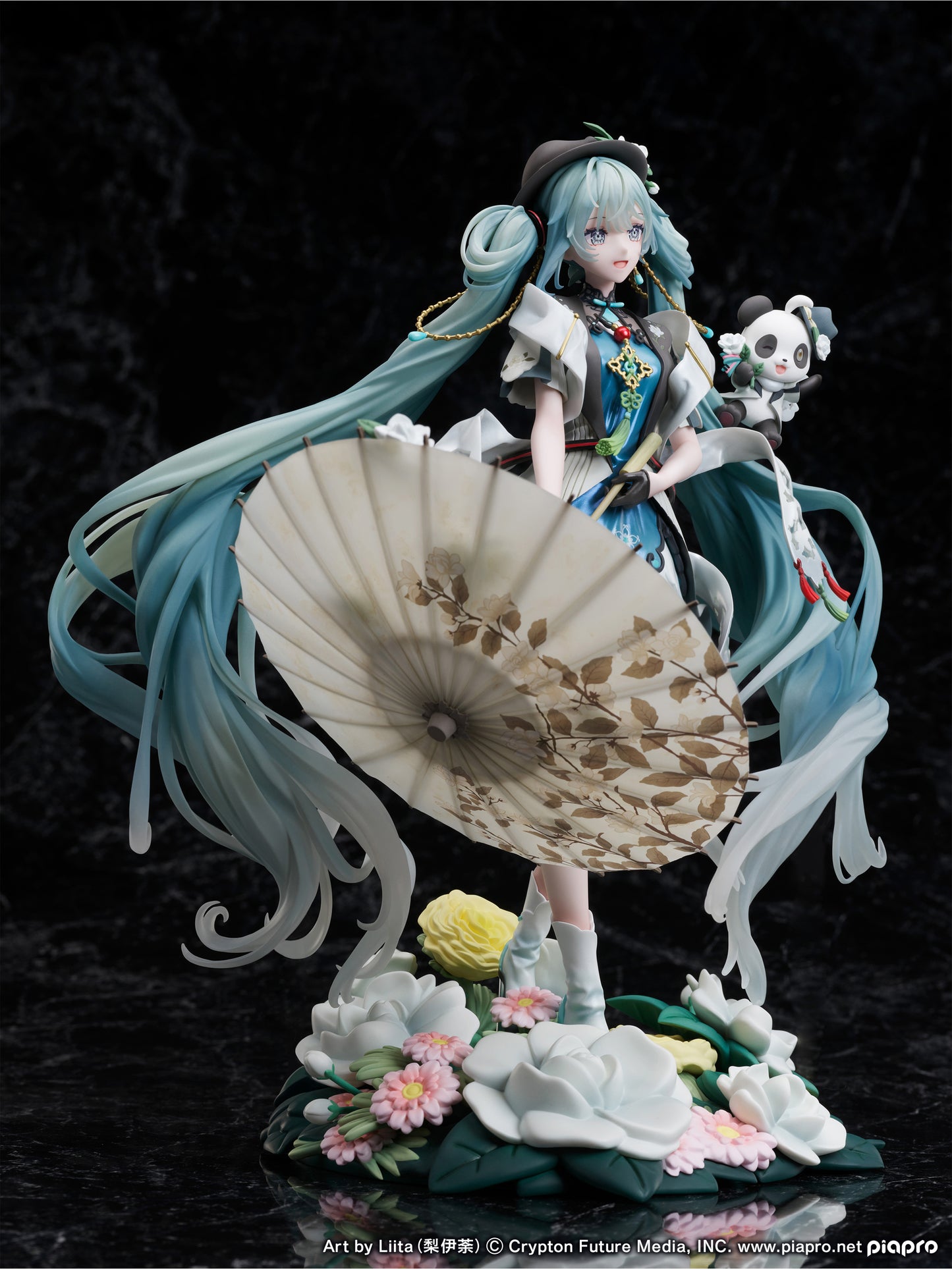 (Pre-Order) Hatsune Miku - Takene - F:Nex - 1/7 Scale Figure - Miku With You 2021