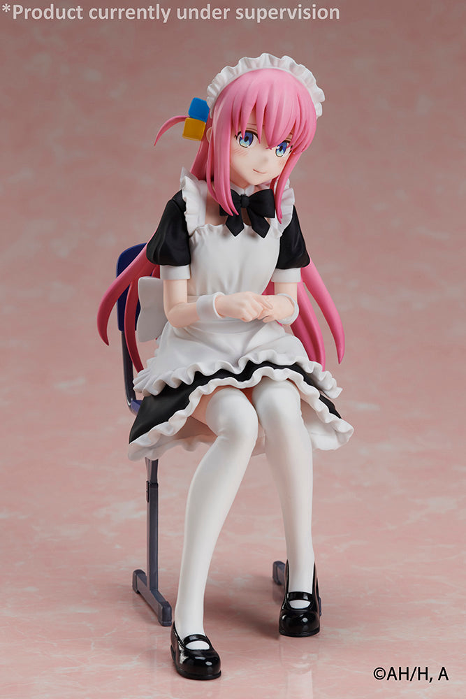BOCCHI THE ROCK! - Hitori Gotoh Maid Ver. - Non Scale figure