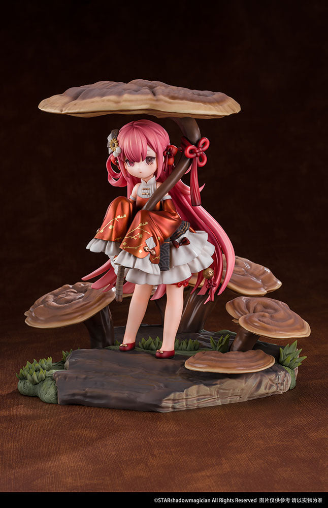 Mushroom Girls Series (No.5) - Mannentake - 1/1 Scale Figure