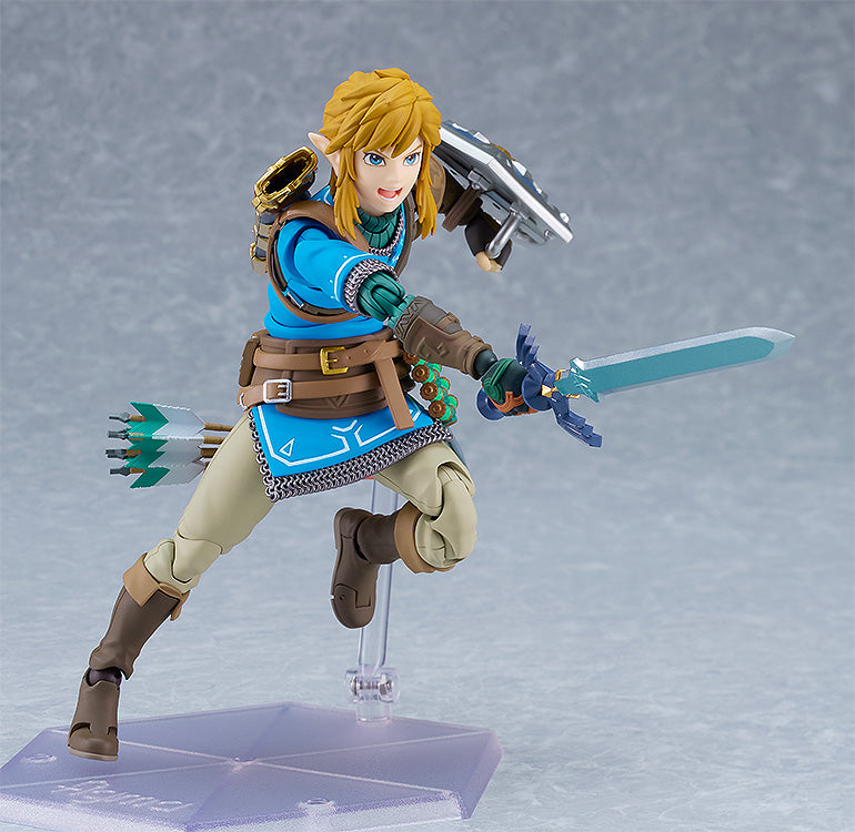 Zelda no Densetsu: Tears of the Kingdom - Link - Figma Figure (#626) - Tears of the Kingdom Ver.
