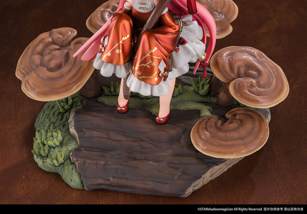 Mushroom Girls Series (No.5) - Mannentake - 1/1 Scale Figure
