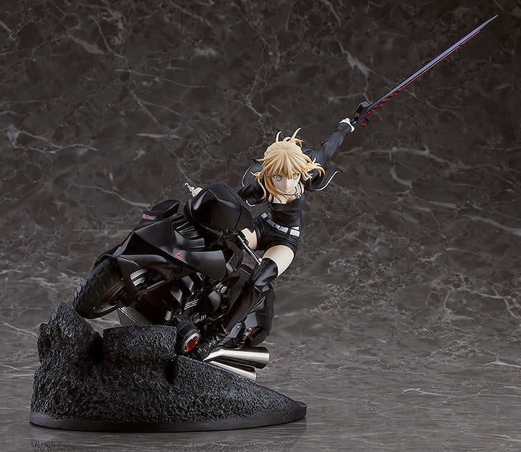 Fate/Grand Order - Altria Pendragon - 1/8 Scale Figure - Saber, (Alter), & Cuirassier Noir