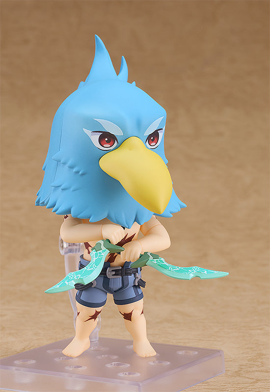 Shangri-La Frontier - Emul - Sunraku - Nendoroid Figure (#2383)