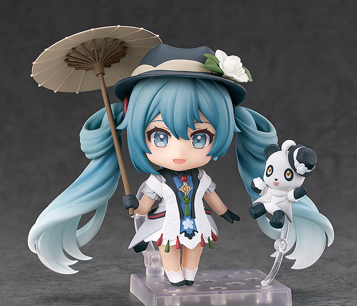 Hatsune Miku - Takene - Nendoroid Figure (#2039) - Miku With You 2021 Ver.