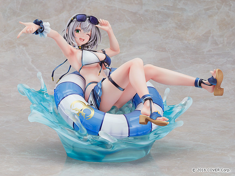 Hololive - Shirogane Noel - 1/7 Scale Figure - Swimsuit Ver.