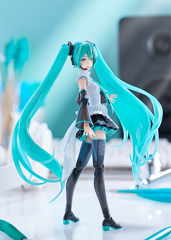 Hatsune Miku - Plamatea - Happy 16th Birthday Ver. - Action Figure
