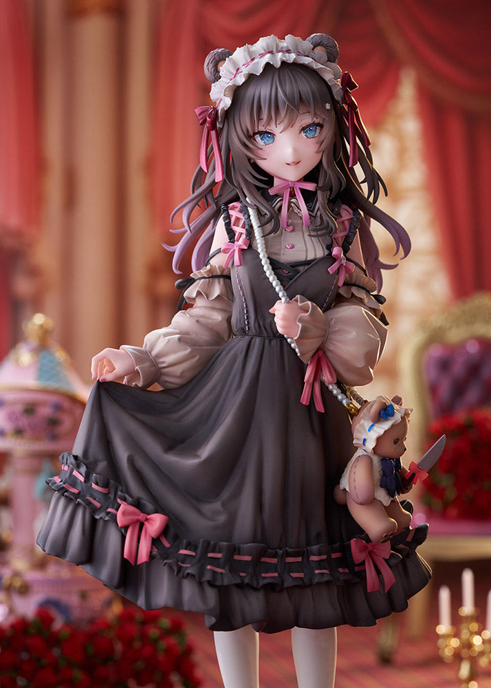 Original - R-chan - 1/7 Scale Figure - Gothic Lolita Ver.