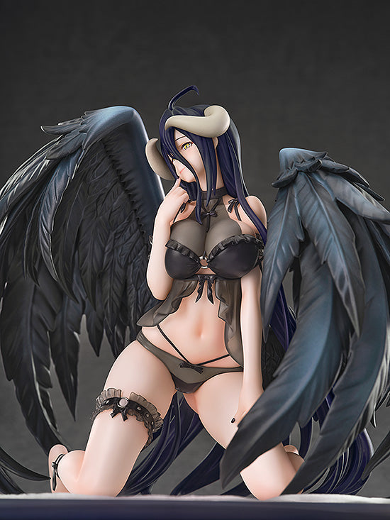 Overlord IV - Albedo - 1/7 Scale Figure - Negligee Ver.