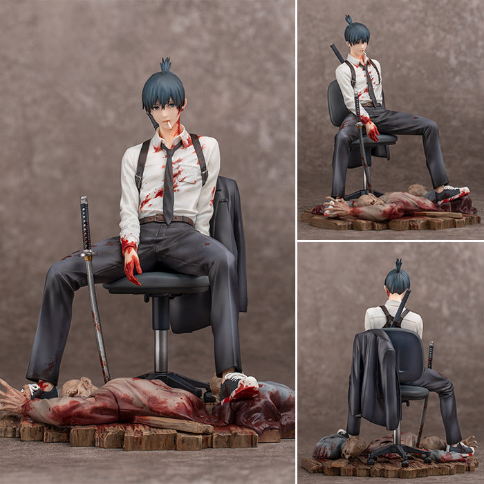 Chainsaw Man - Hayakawa Aki - 1/7 Scale Figure
