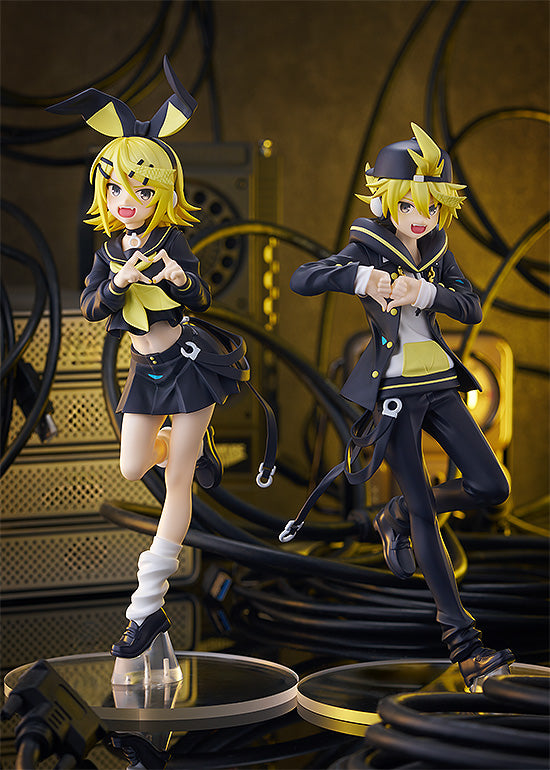 Hatsune Miku - POP UP PARADE Figure Kagamine Len: BRING IT ON Ver. L Size