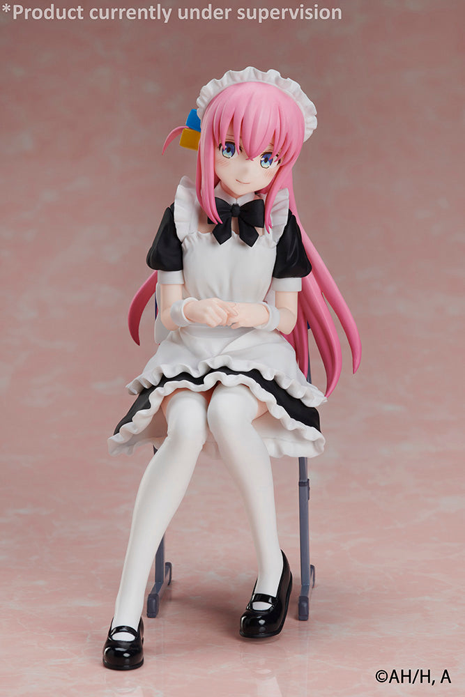 BOCCHI THE ROCK! - Hitori Gotoh Maid Ver. - Non Scale figure