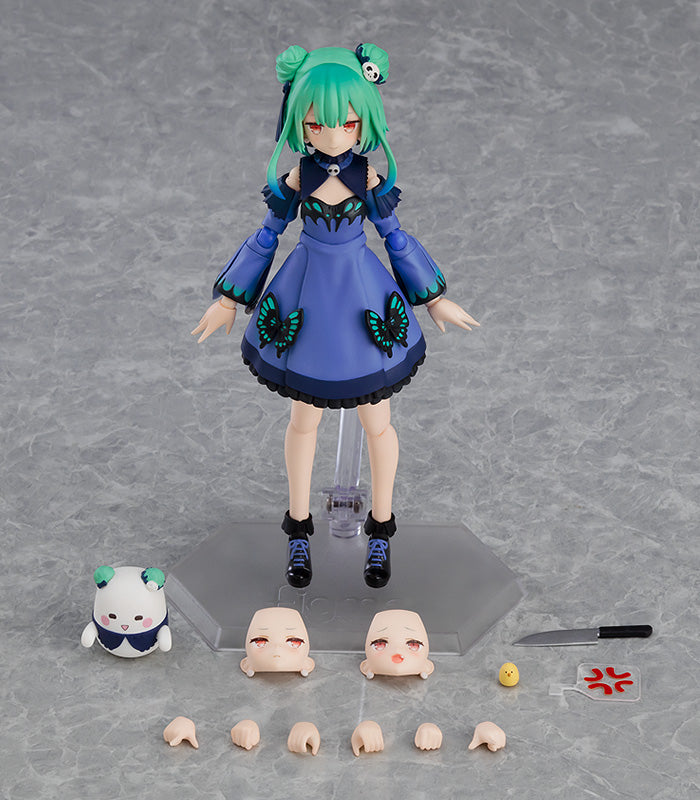 Hololive - Fandead - Piyoko - Uruha Rushia - Figma Figure (#542)