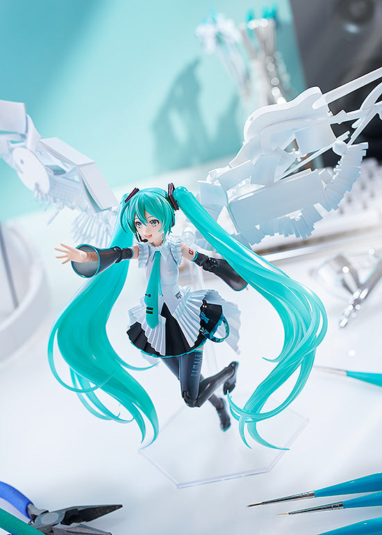 Hatsune Miku - Plamatea - Happy 16th Birthday Ver. - Action Figure