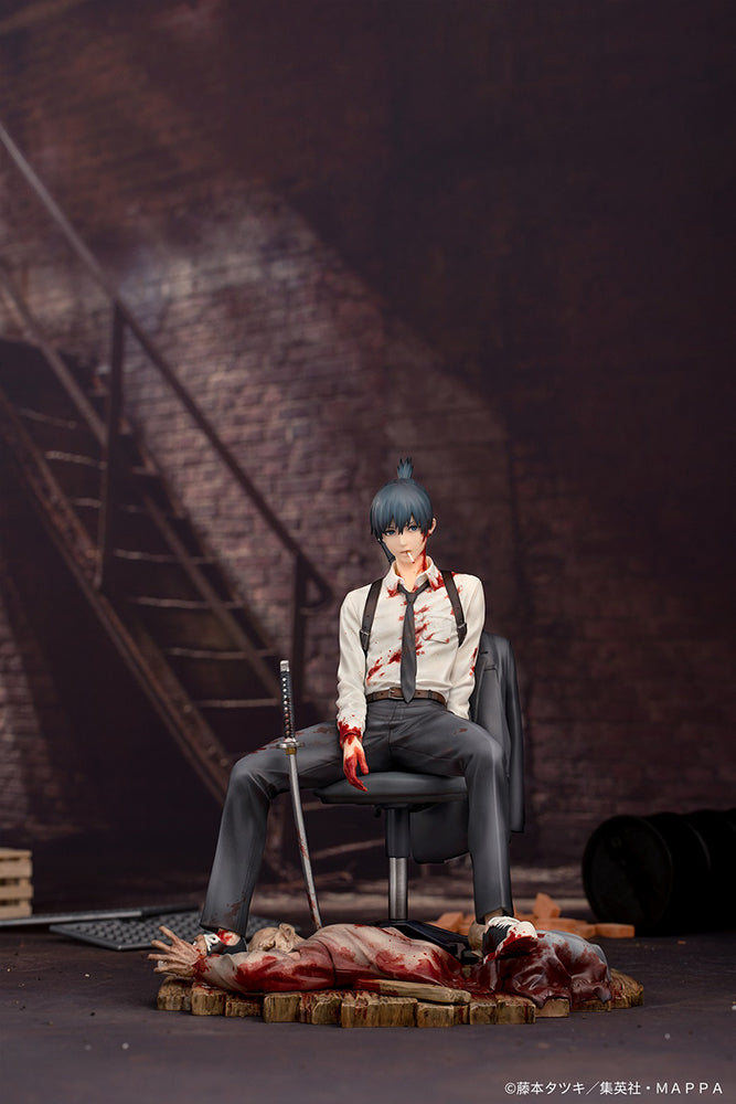 Chainsaw Man - Hayakawa Aki - 1/7 Scale Figure