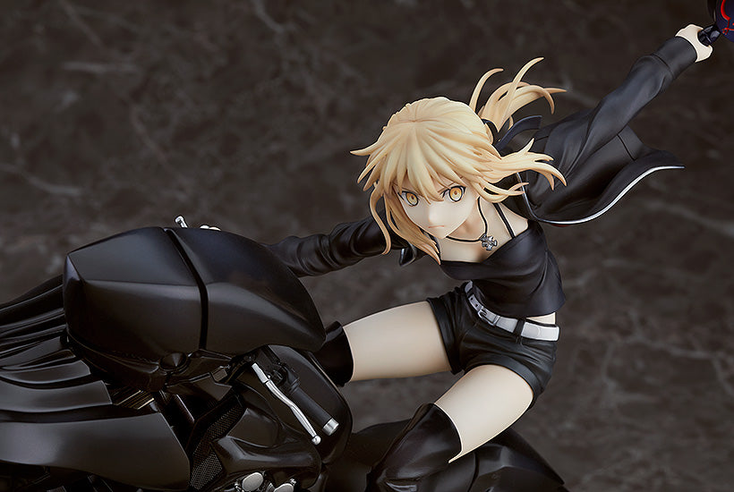 Fate/Grand Order - Altria Pendragon - 1/8 Scale Figure - Saber, (Alter), & Cuirassier Noir