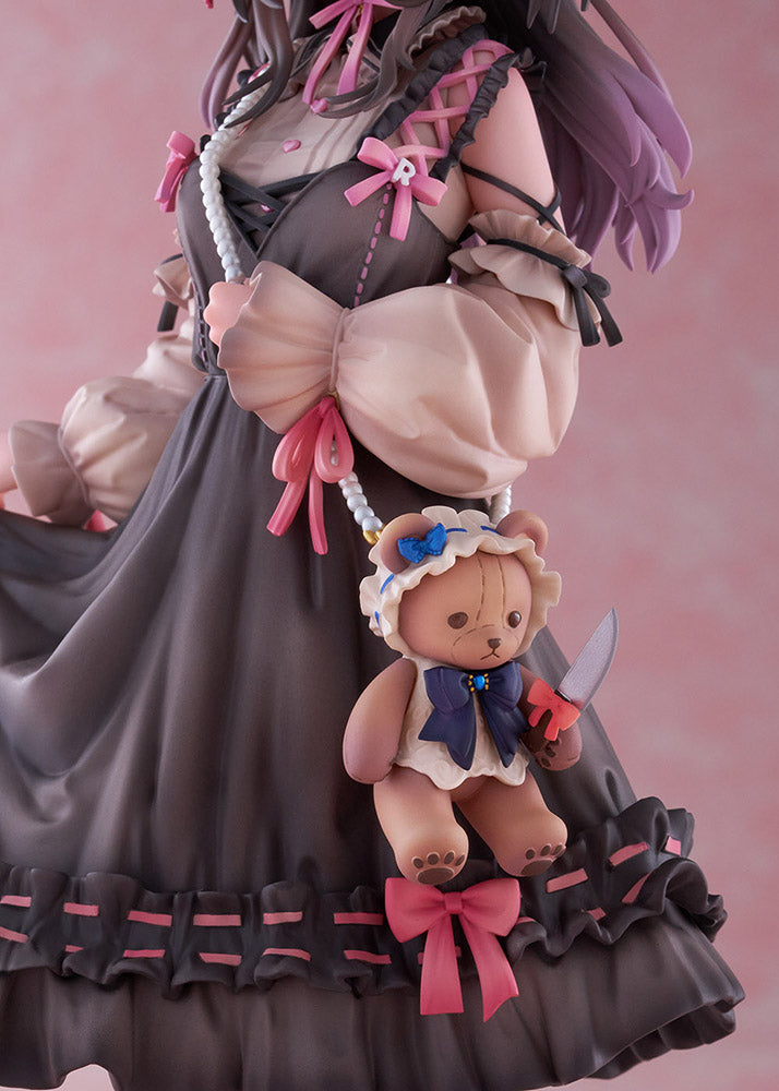 Original - R-chan - 1/7 Scale Figure - Gothic Lolita Ver.