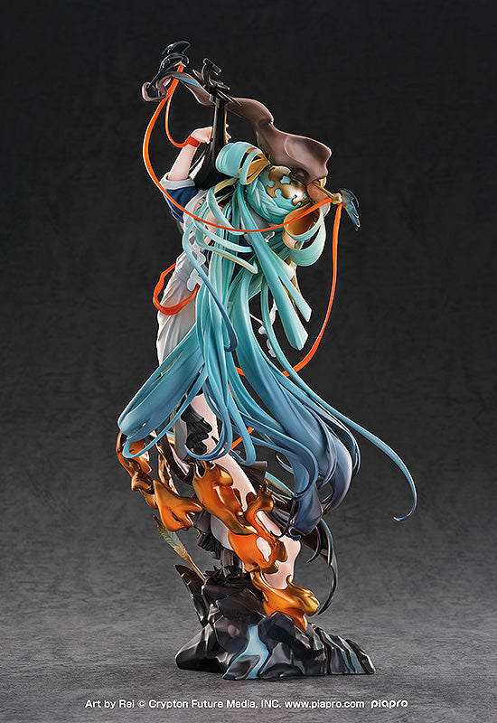 Hatsune Miku - 1/7 Scale Figure - Shimian Maifu Ver.