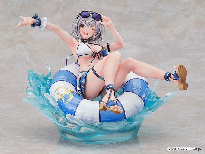 Hololive - Shirogane Noel - 1/7 Scale Figure - Swimsuit Ver.